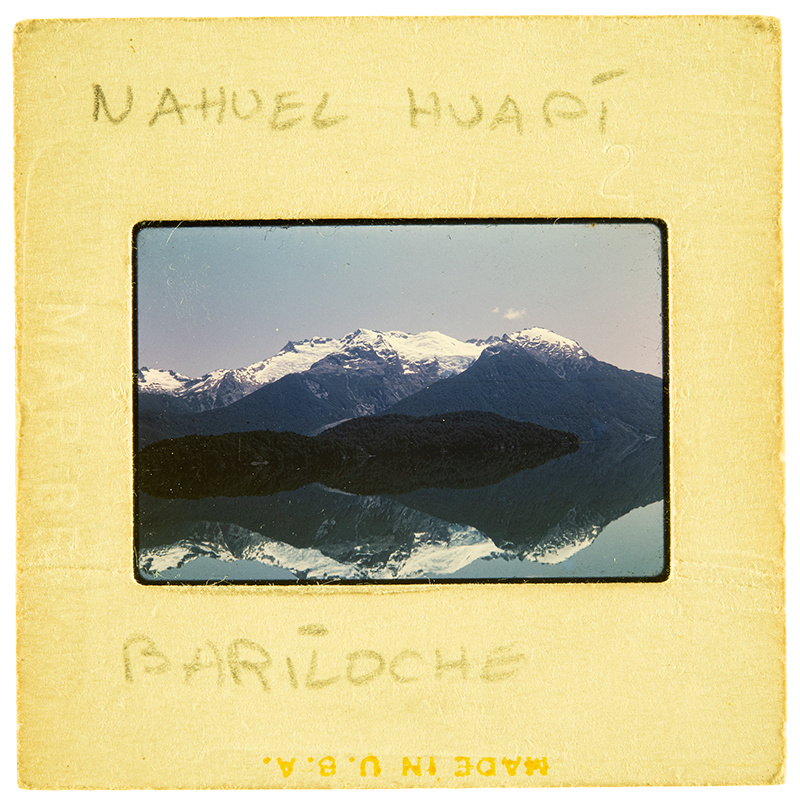 Bariloche, 1973.